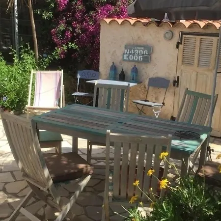 T2 3 Rez De Chaussee De Maison Ayguade 1 * イエール